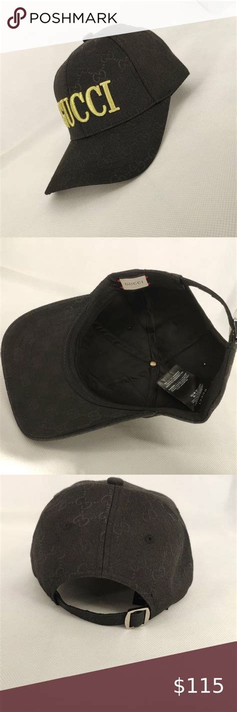 gucci hats australia|authentic gucci hat.